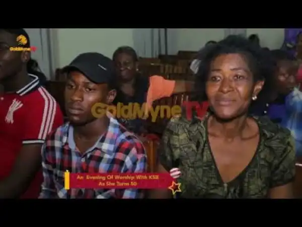 Video: AN EVENING OF WORSHIP WITH K S B AS SHE TURNS 50